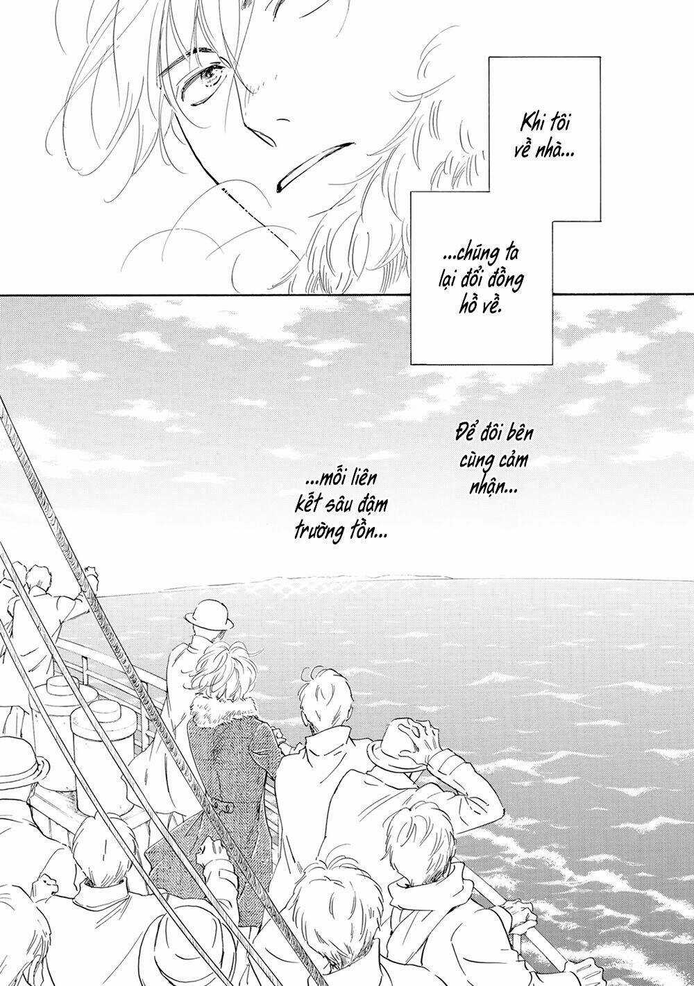 Bình Minh U Sầu Chapter 46 trang 43