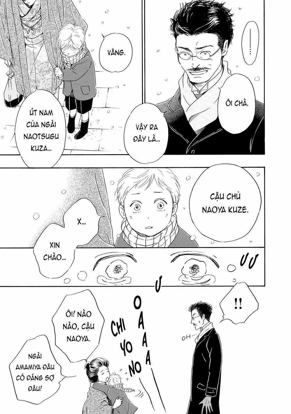 Bình Minh U Sầu Chapter 46 trang 45