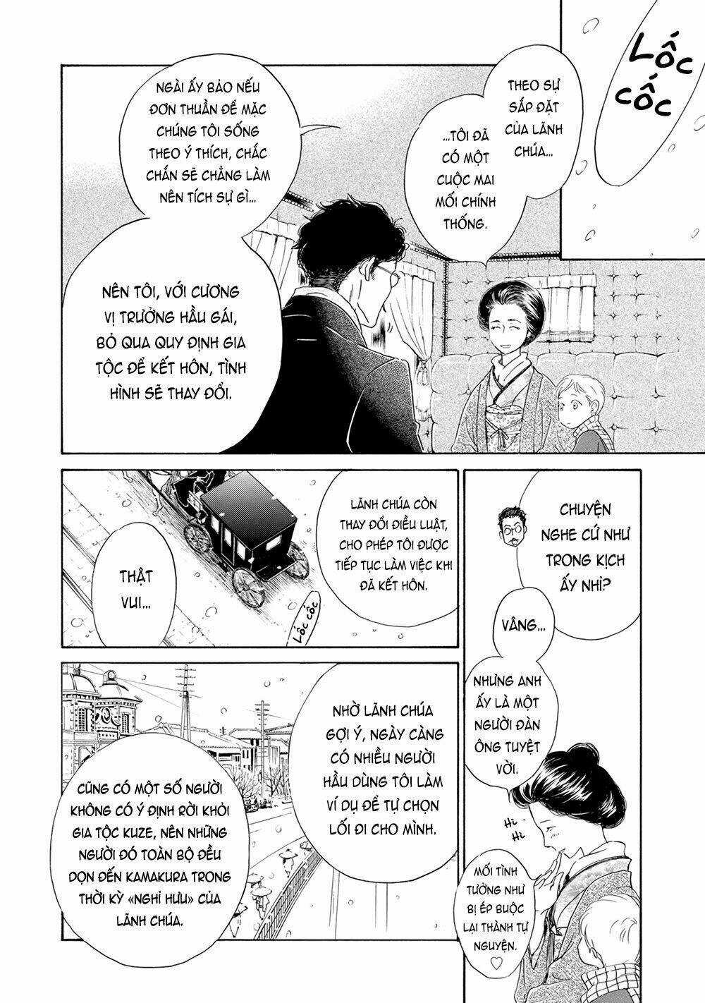 Bình Minh U Sầu Chapter 46 trang 46