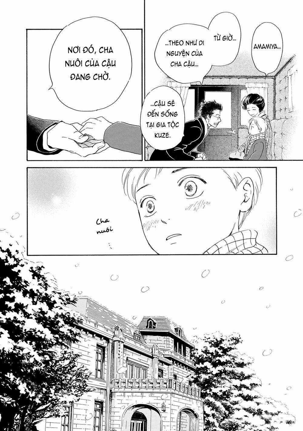 Bình Minh U Sầu Chapter 46 trang 48