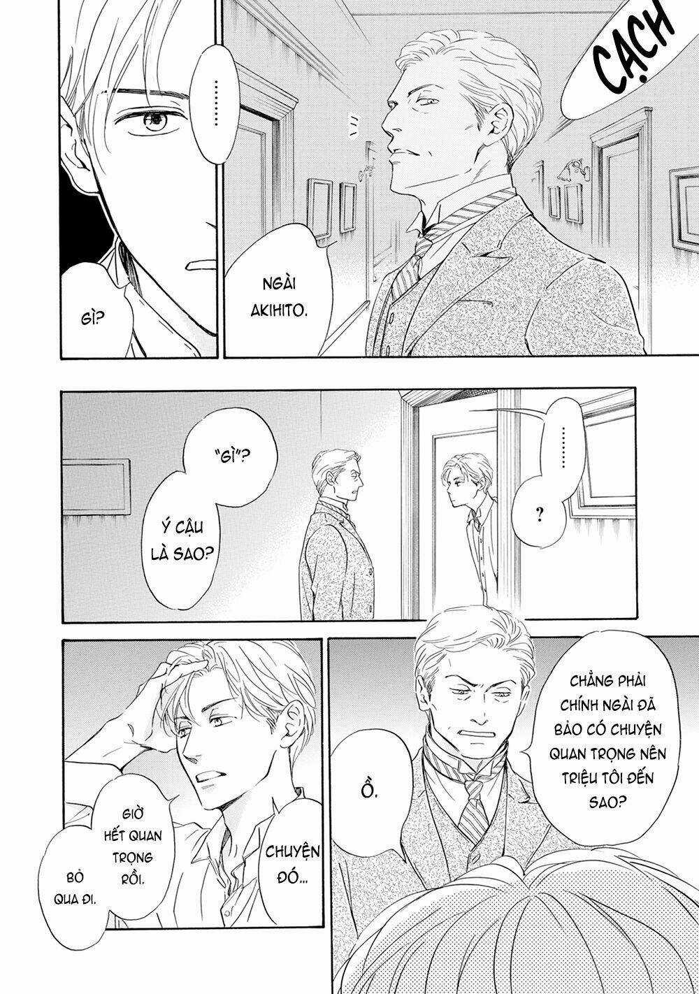 Bình Minh U Sầu Chapter 46 trang 5