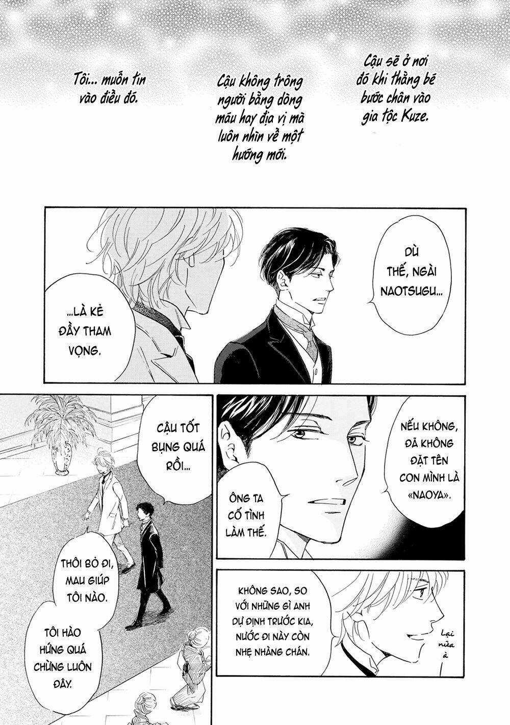 Bình Minh U Sầu Chapter 46 trang 51