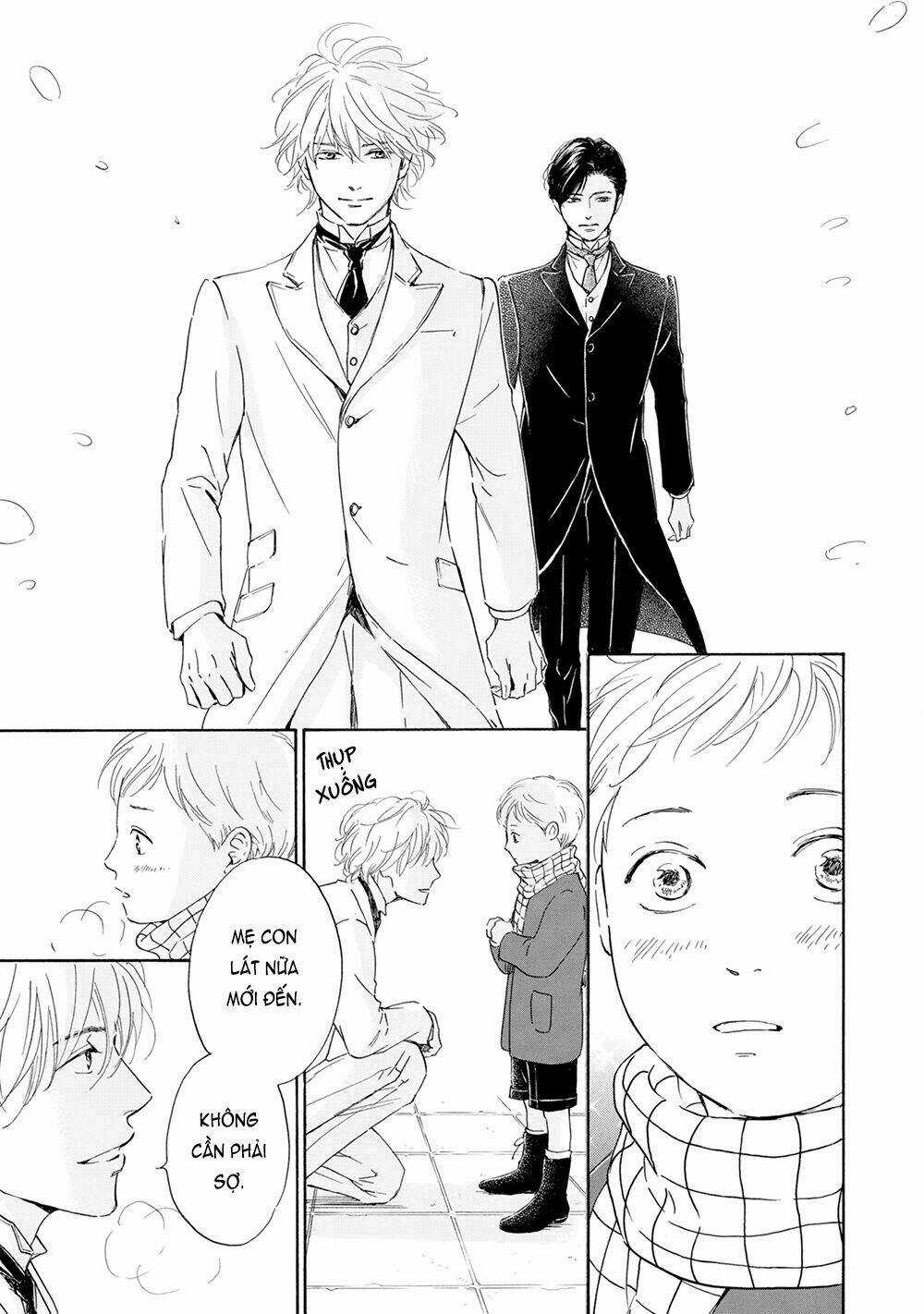 Bình Minh U Sầu Chapter 46 trang 53