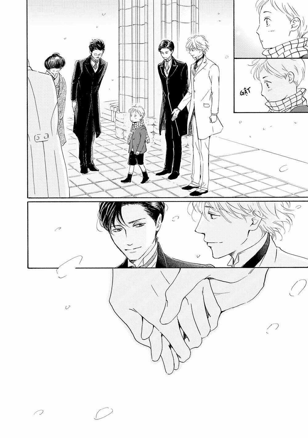 Bình Minh U Sầu Chapter 46 trang 54