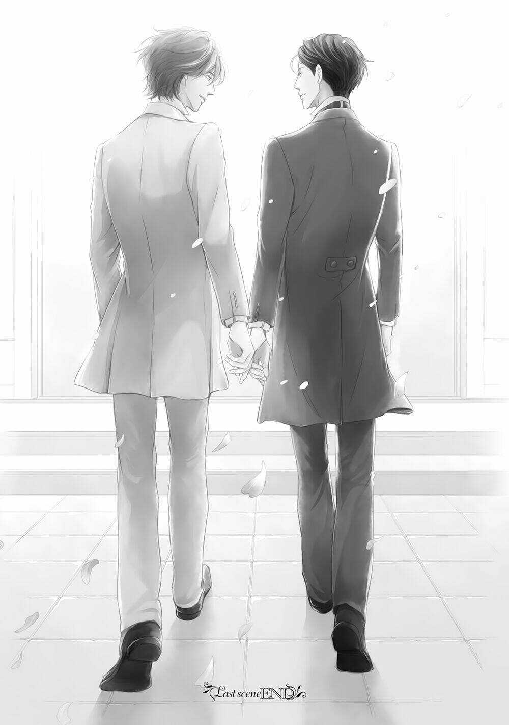 Bình Minh U Sầu Chapter 46 trang 55