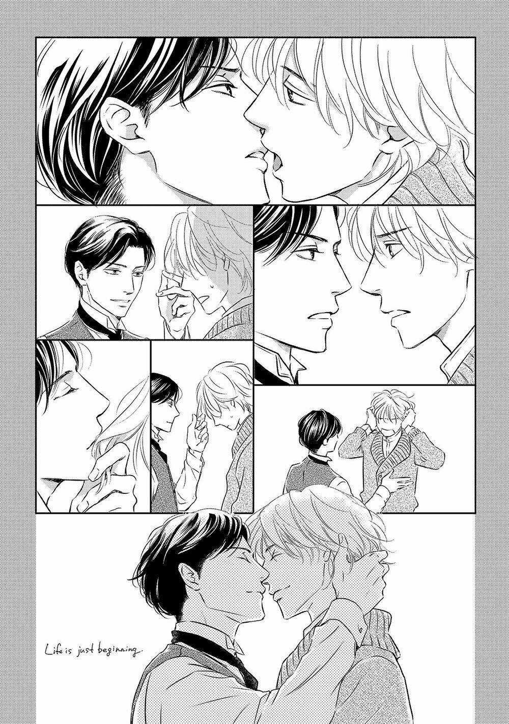 Bình Minh U Sầu Chapter 46 trang 58