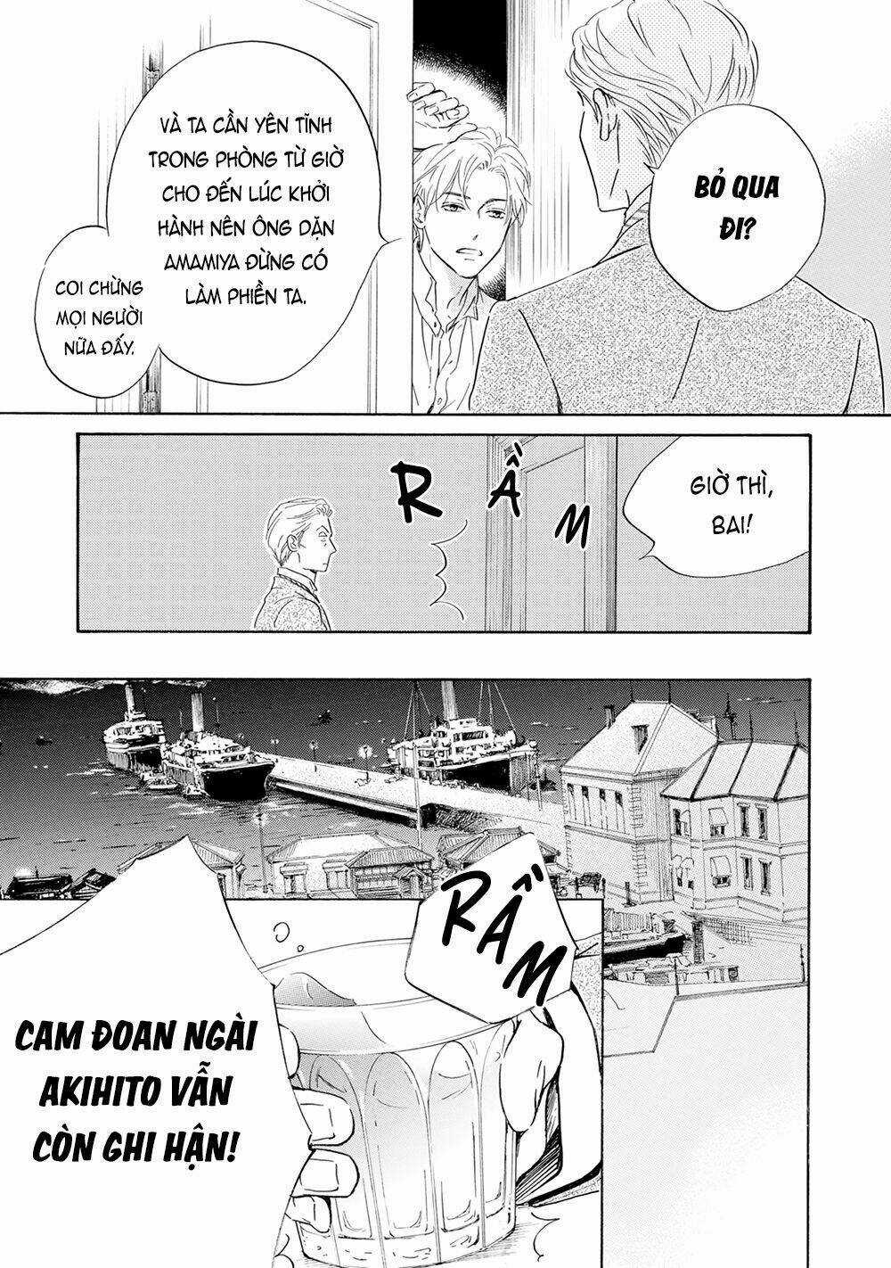 Bình Minh U Sầu Chapter 46 trang 6