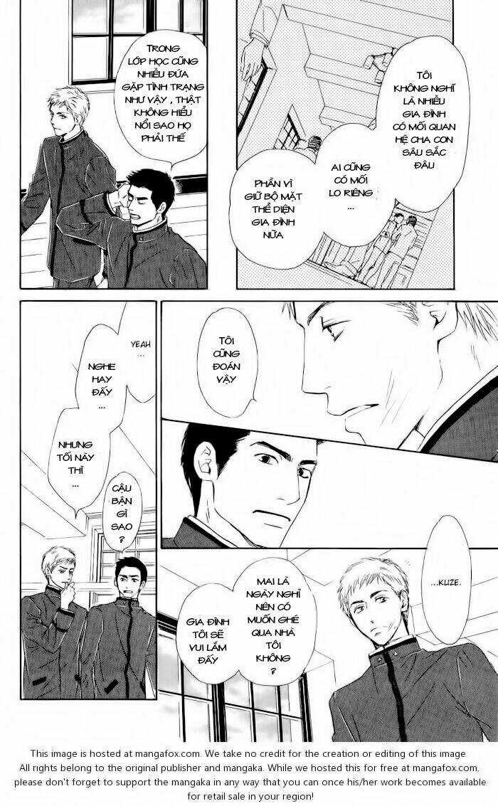 Bình Minh U Sầu Chapter 5 trang 11