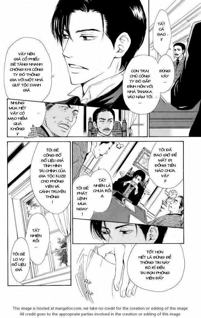 Bình Minh U Sầu Chapter 5 trang 13