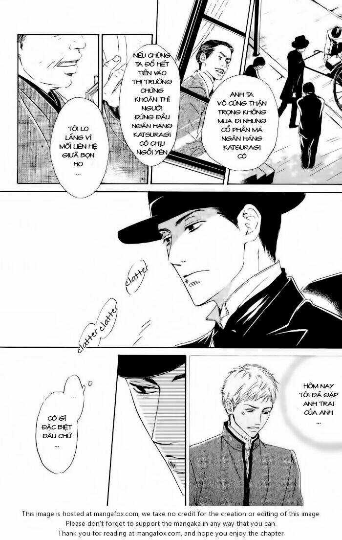 Bình Minh U Sầu Chapter 5 trang 15