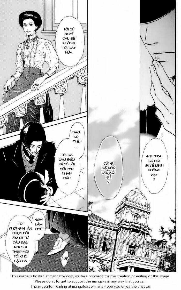 Bình Minh U Sầu Chapter 5 trang 16