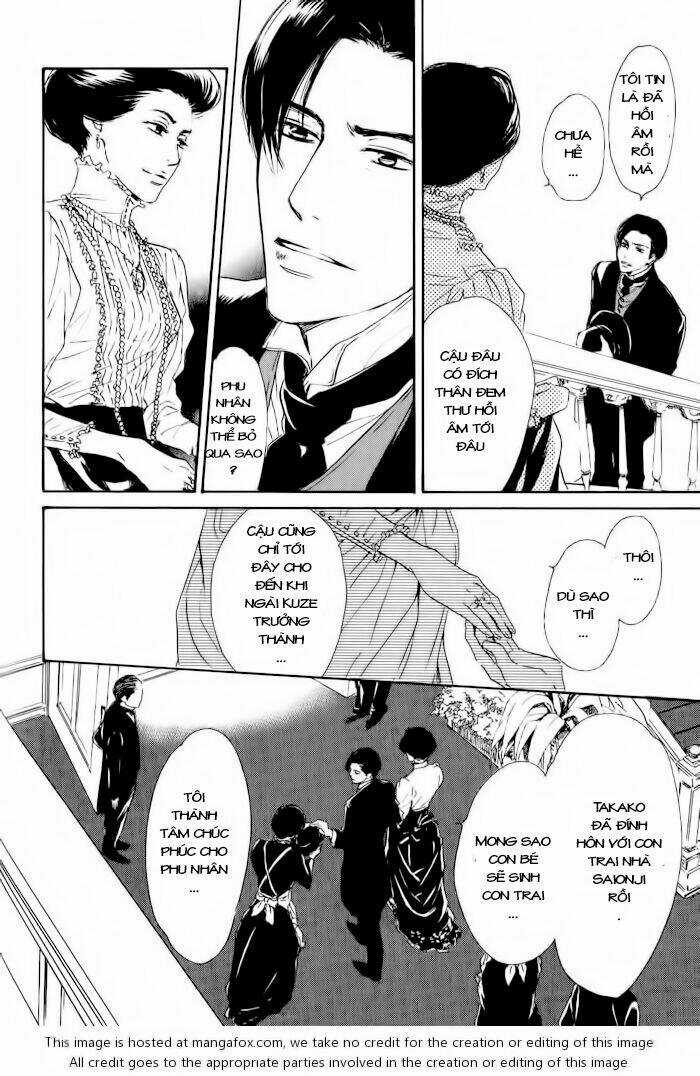 Bình Minh U Sầu Chapter 5 trang 17