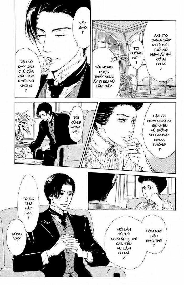 Bình Minh U Sầu Chapter 5 trang 18