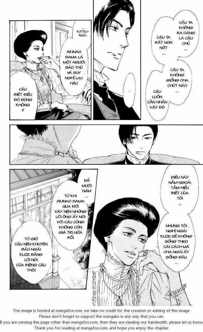 Bình Minh U Sầu Chapter 5 trang 19