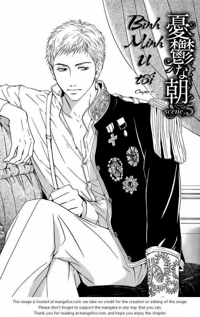 Bình Minh U Sầu Chapter 5 trang 2