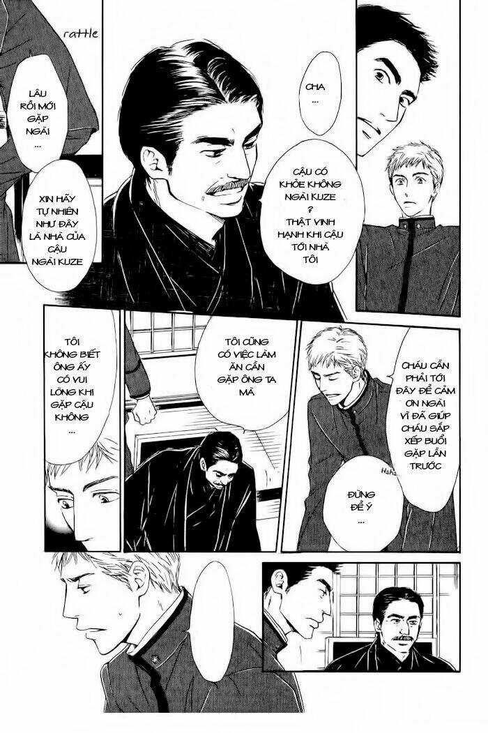 Bình Minh U Sầu Chapter 5 trang 24