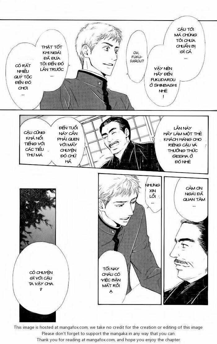 Bình Minh U Sầu Chapter 5 trang 26