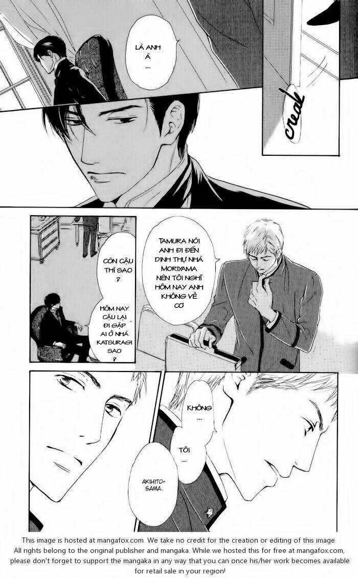 Bình Minh U Sầu Chapter 5 trang 28