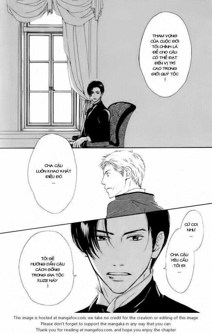 Bình Minh U Sầu Chapter 5 trang 29