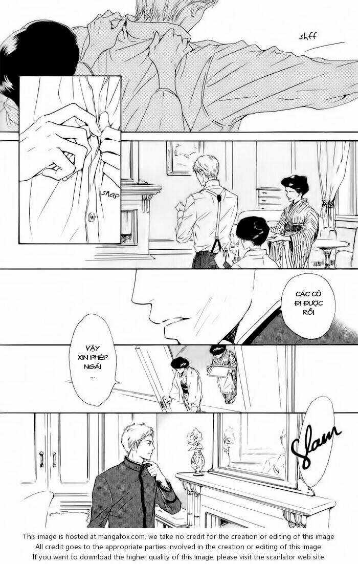 Bình Minh U Sầu Chapter 5 trang 3