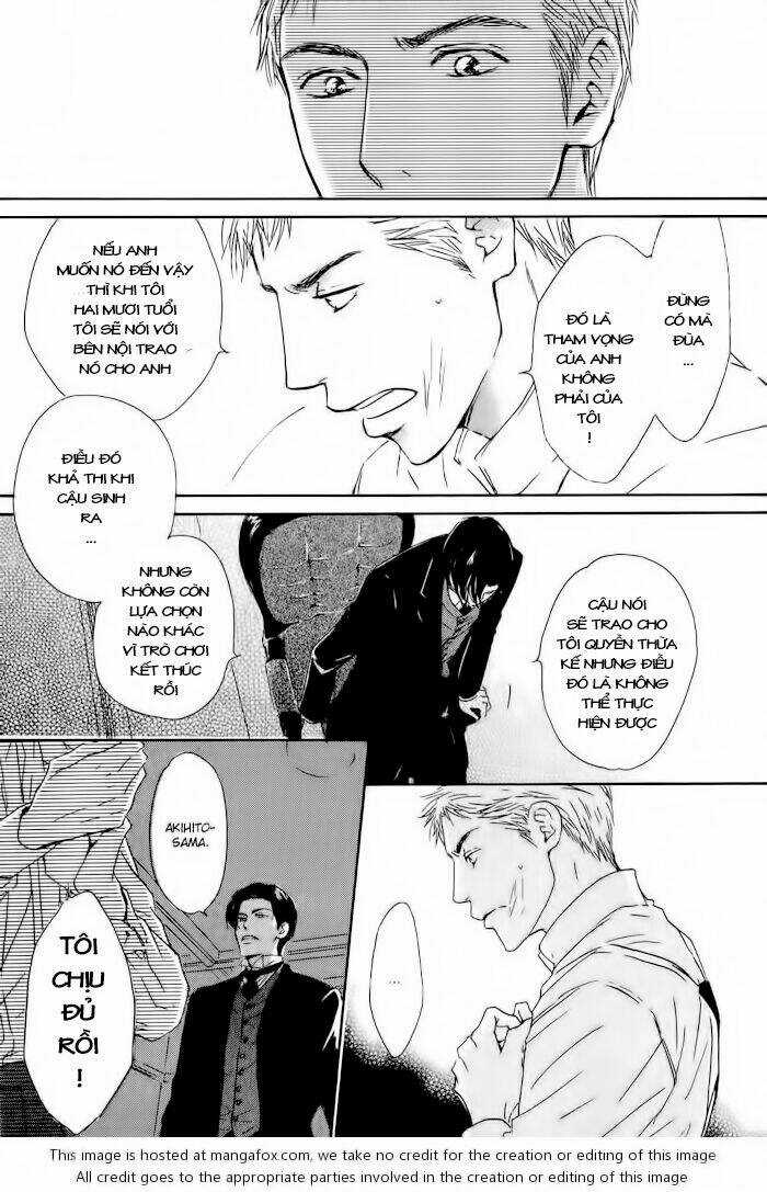 Bình Minh U Sầu Chapter 5 trang 30