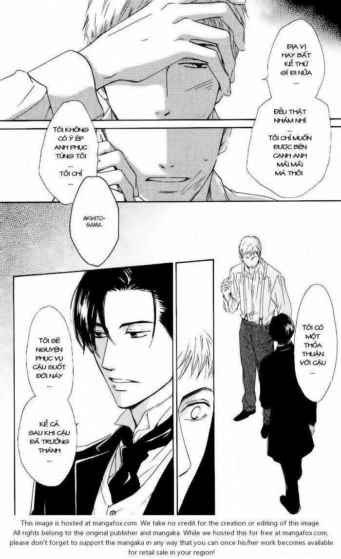 Bình Minh U Sầu Chapter 5 trang 31