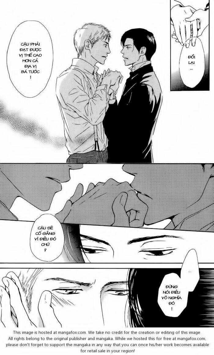 Bình Minh U Sầu Chapter 5 trang 32