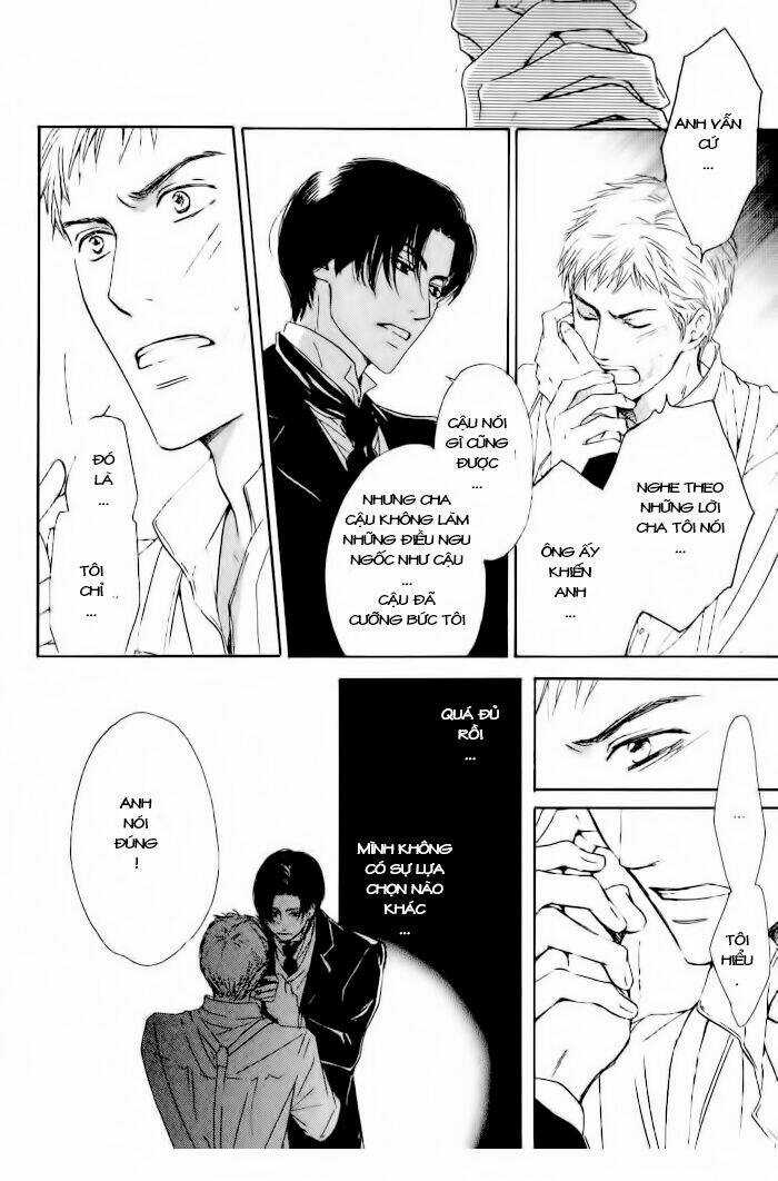 Bình Minh U Sầu Chapter 5 trang 33