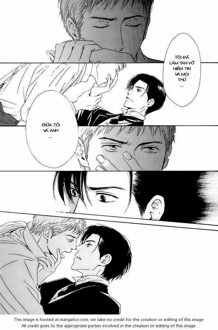 Bình Minh U Sầu Chapter 5 trang 34