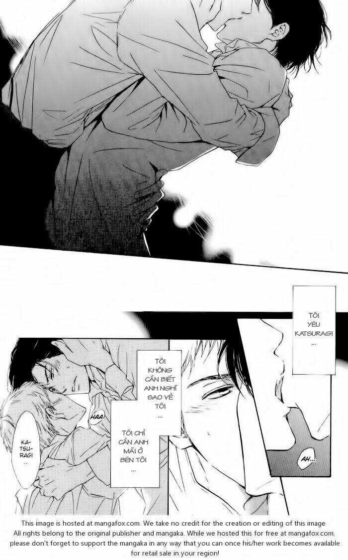 Bình Minh U Sầu Chapter 5 trang 35