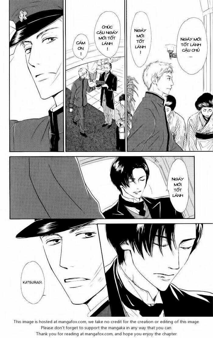 Bình Minh U Sầu Chapter 5 trang 5