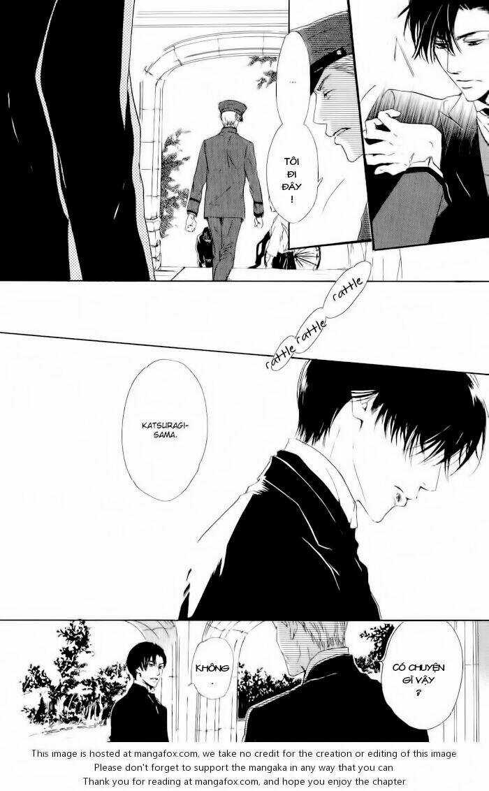 Bình Minh U Sầu Chapter 5 trang 7