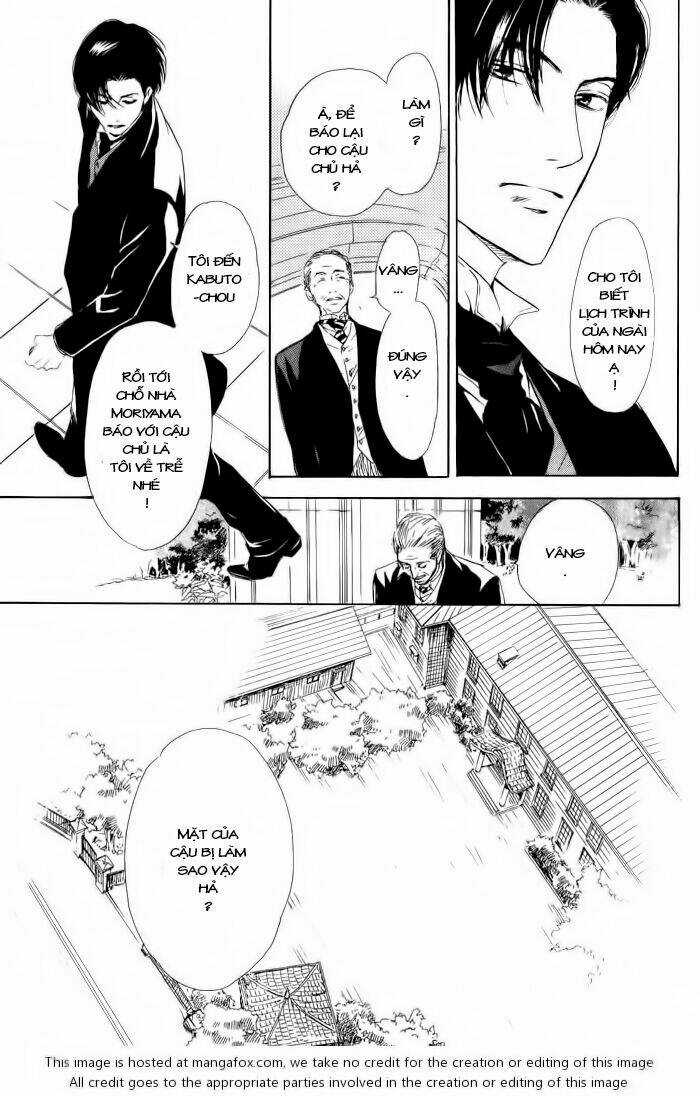 Bình Minh U Sầu Chapter 5 trang 8