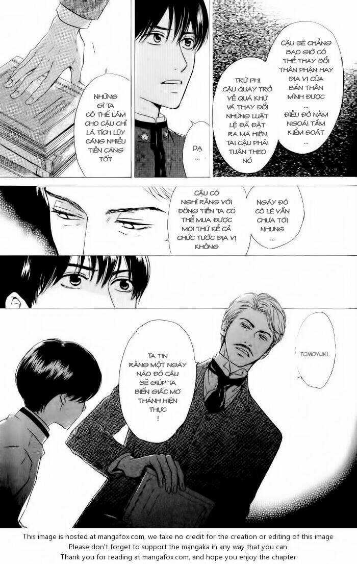 Bình Minh U Sầu Chapter 6 trang 10