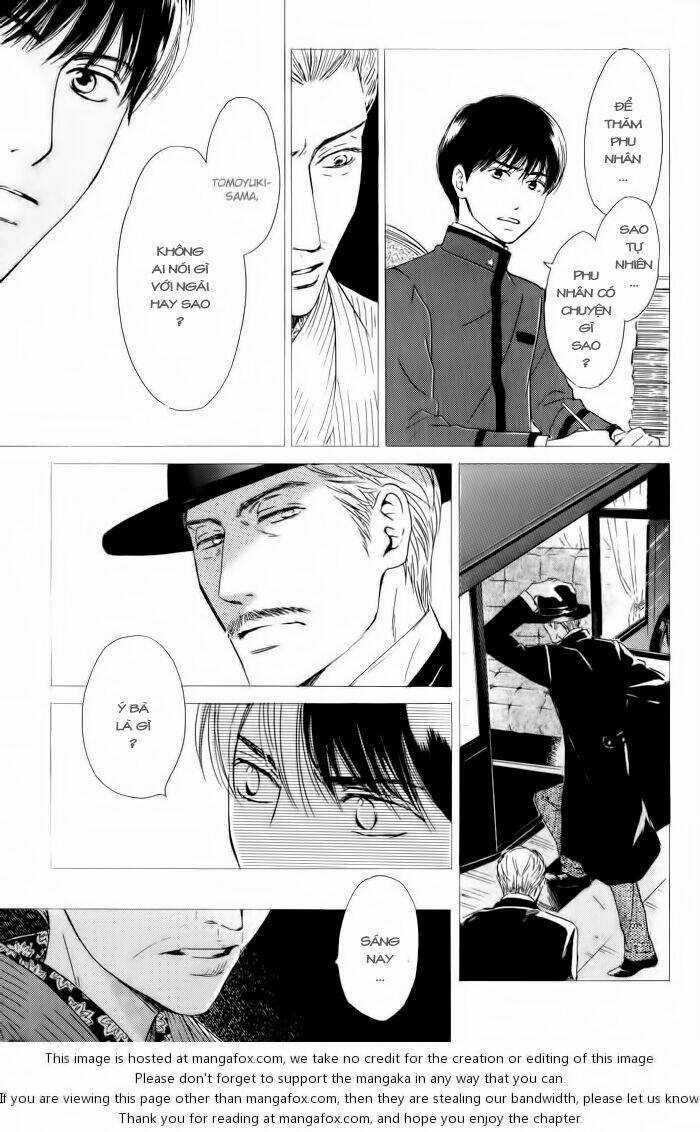 Bình Minh U Sầu Chapter 6 trang 12