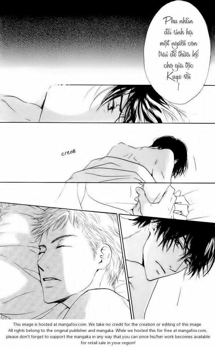 Bình Minh U Sầu Chapter 6 trang 13