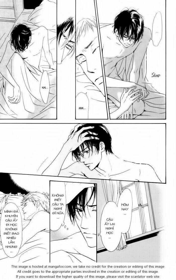 Bình Minh U Sầu Chapter 6 trang 14