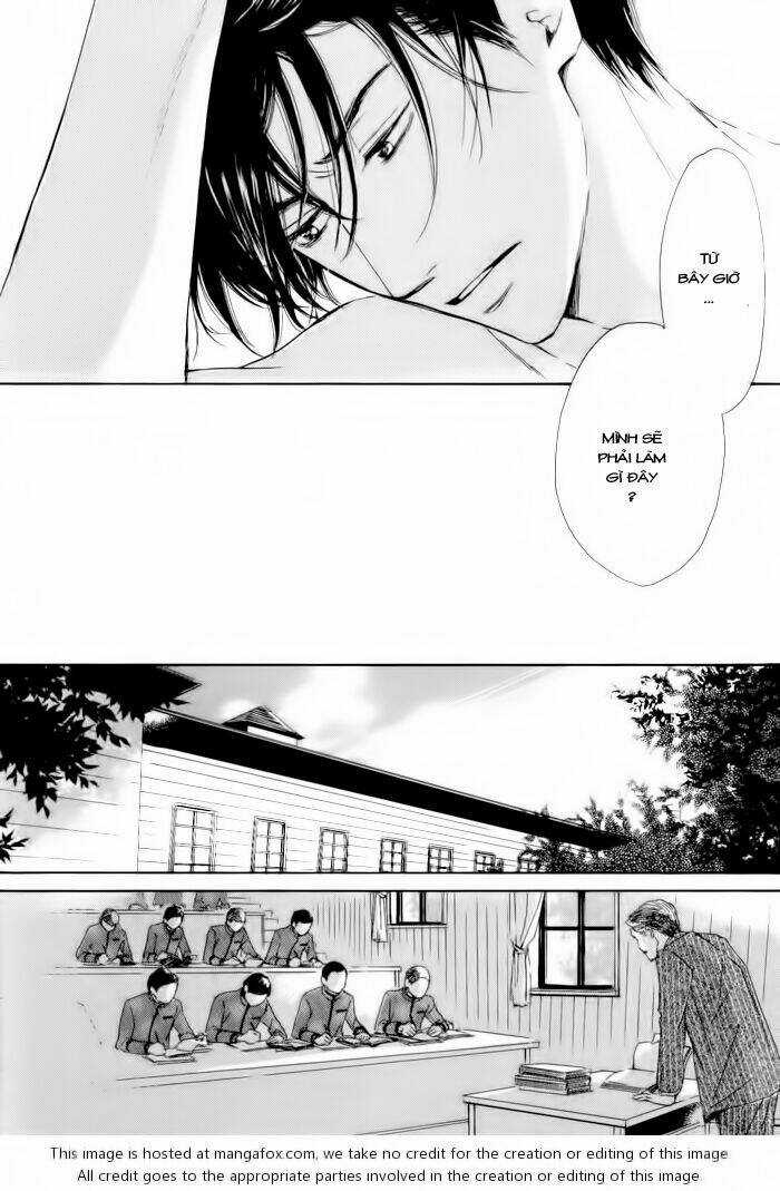 Bình Minh U Sầu Chapter 6 trang 15