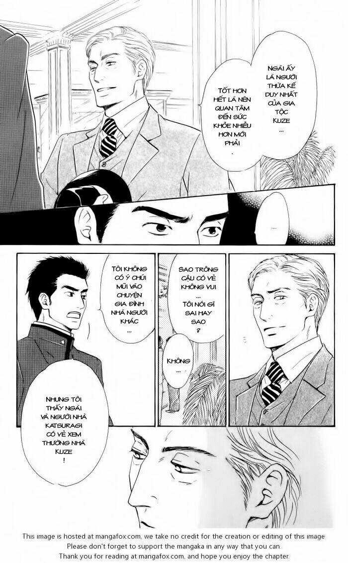 Bình Minh U Sầu Chapter 6 trang 18