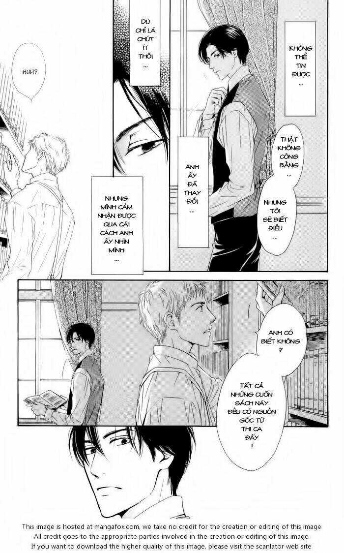 Bình Minh U Sầu Chapter 6 trang 24