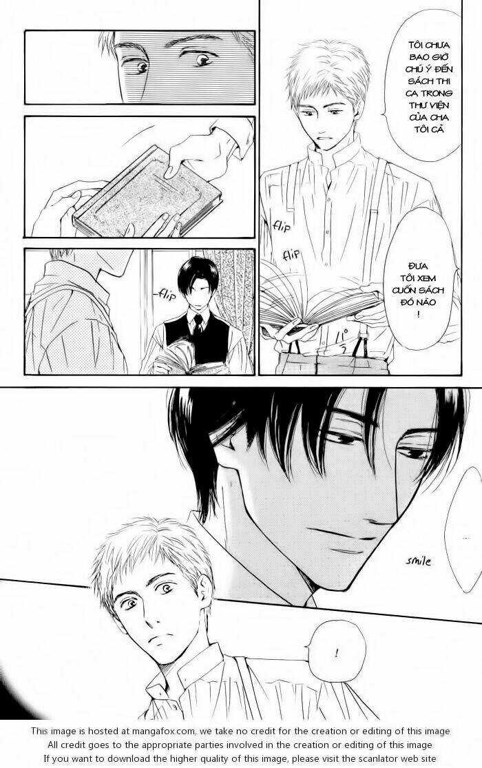 Bình Minh U Sầu Chapter 6 trang 25