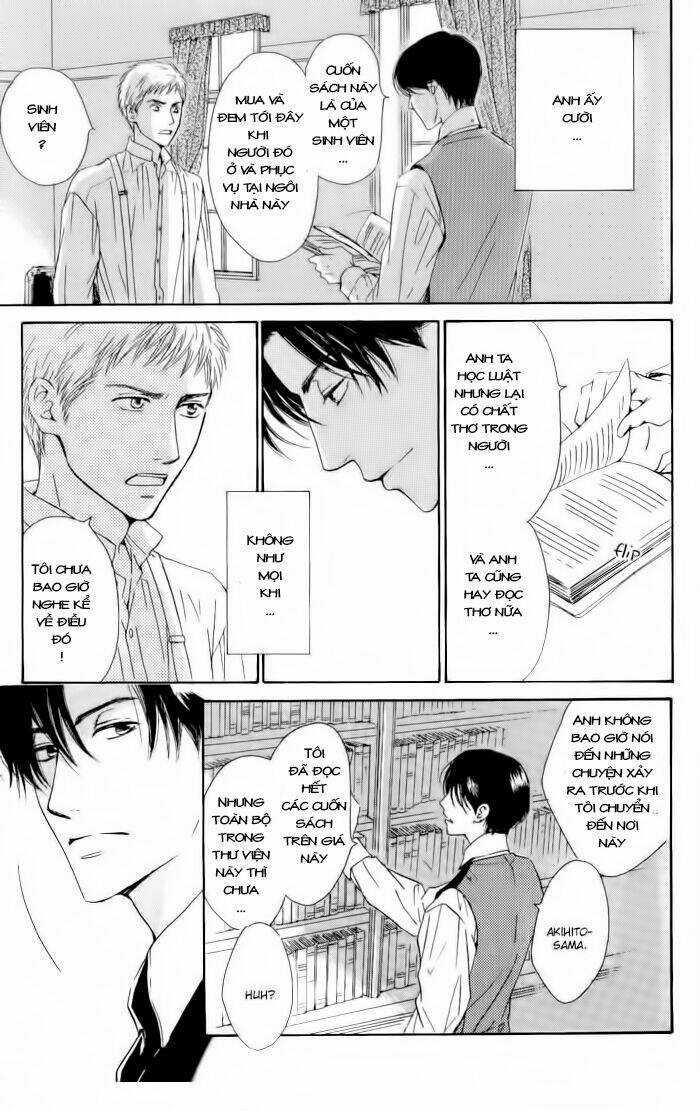 Bình Minh U Sầu Chapter 6 trang 26