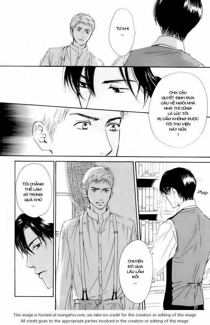 Bình Minh U Sầu Chapter 6 trang 27