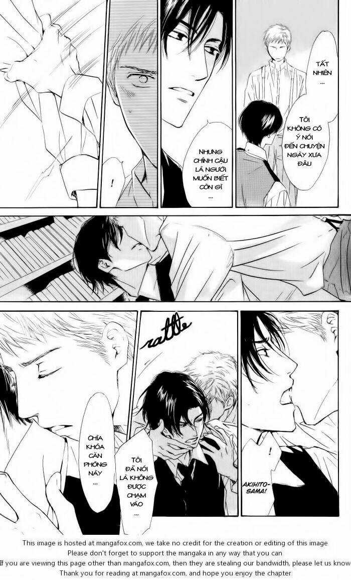 Bình Minh U Sầu Chapter 6 trang 28