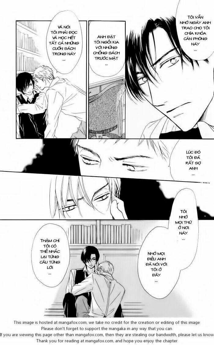 Bình Minh U Sầu Chapter 6 trang 29