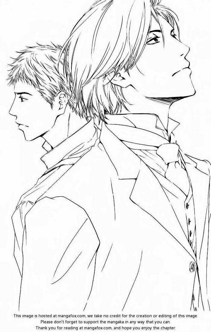 Bình Minh U Sầu Chapter 6 trang 3