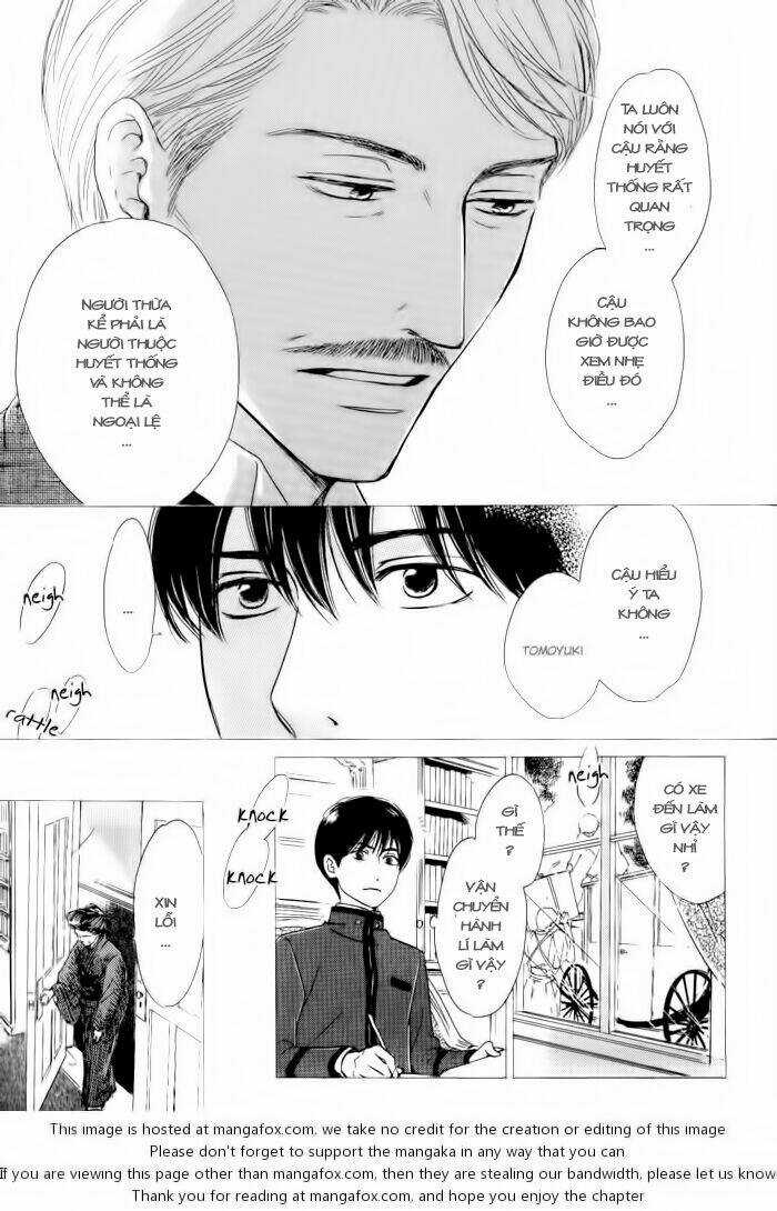 Bình Minh U Sầu Chapter 6 trang 8