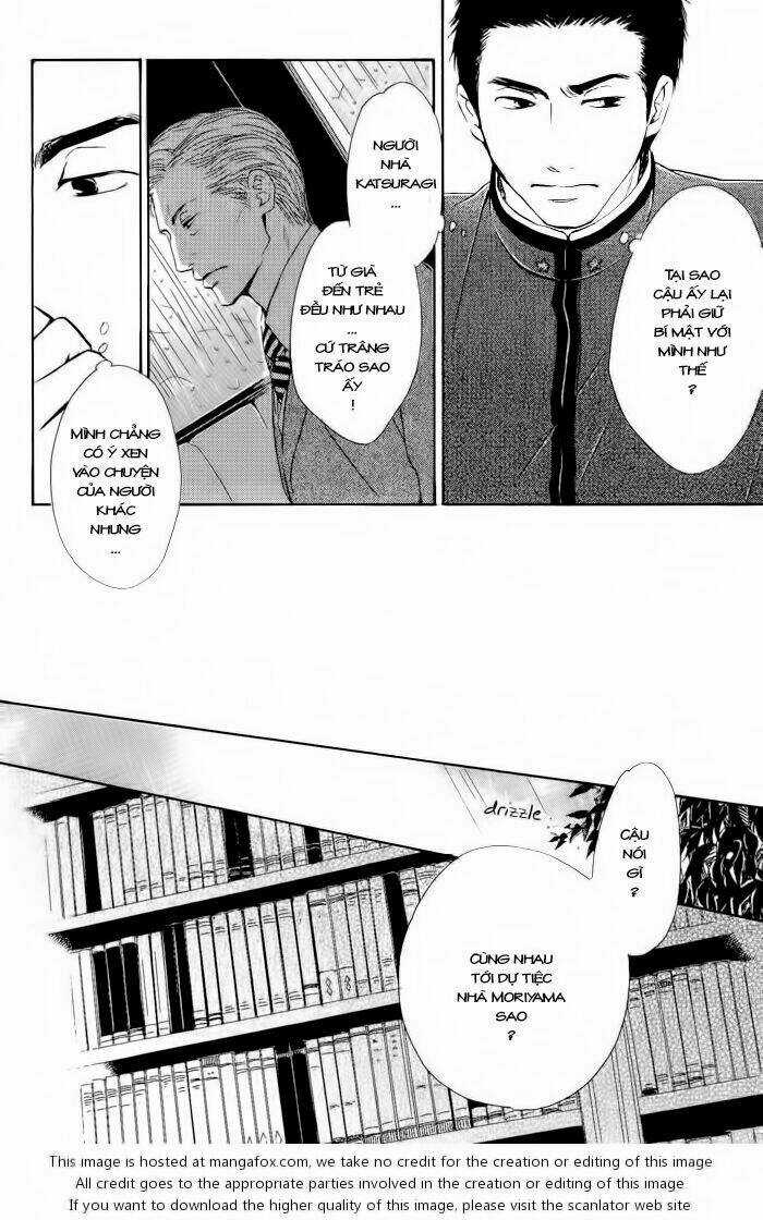 Bình Minh U Sầu Chapter 7 trang 10