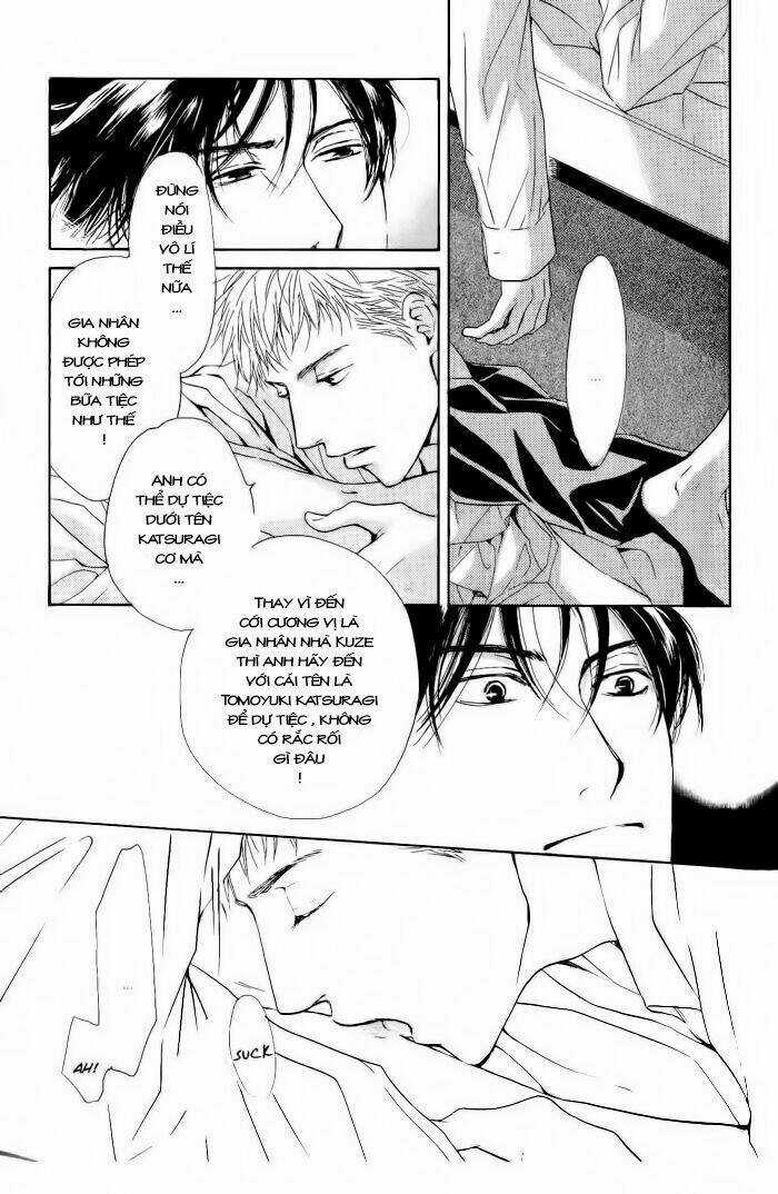 Bình Minh U Sầu Chapter 7 trang 11