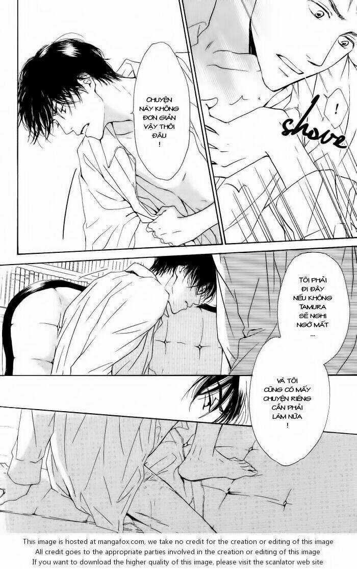 Bình Minh U Sầu Chapter 7 trang 12